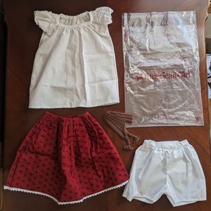 Josephina American Girl Original Meet outfit EUC